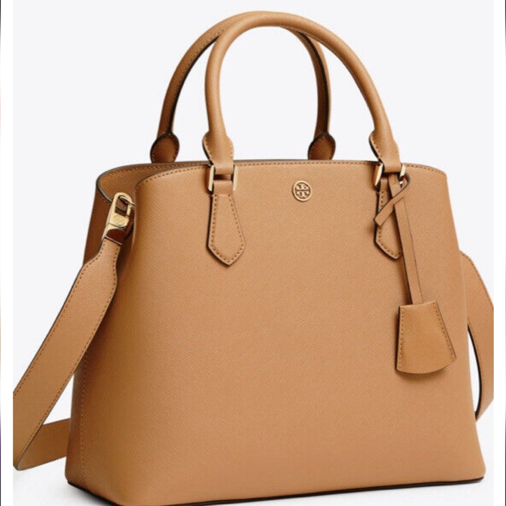 Tory Burch  Robinson Bag - Picture 5 of 14